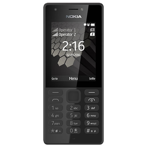Nokia 216 - vue 3