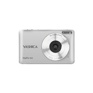 Yashica DigiPix 100 Appareil-photo compact 44 MP Argent