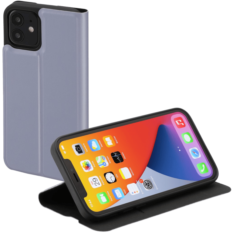 Etui portefeuille Single2.0 pour Apple iPhone 12/12 Pro