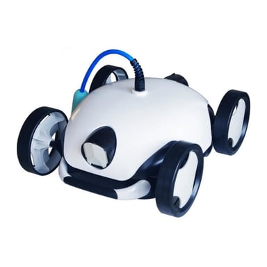 BESTWAY WALLI Limpiafondos eléctrico hasta 30° de inclinación 4 x 7m