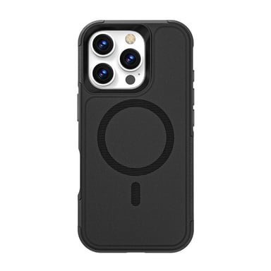 4smarts 541180 coque de protection pour téléphones portables 16 cm (6.3'') Housse Noir Apple iPhone 16 Pro
