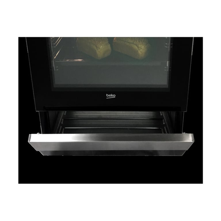 Cuisinière vitrocéramique FSE67300XCS - vue 8