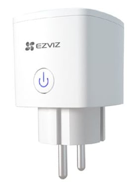 EZVIZ T30-10B-EU enchufe inteligente 1600 W Blanco