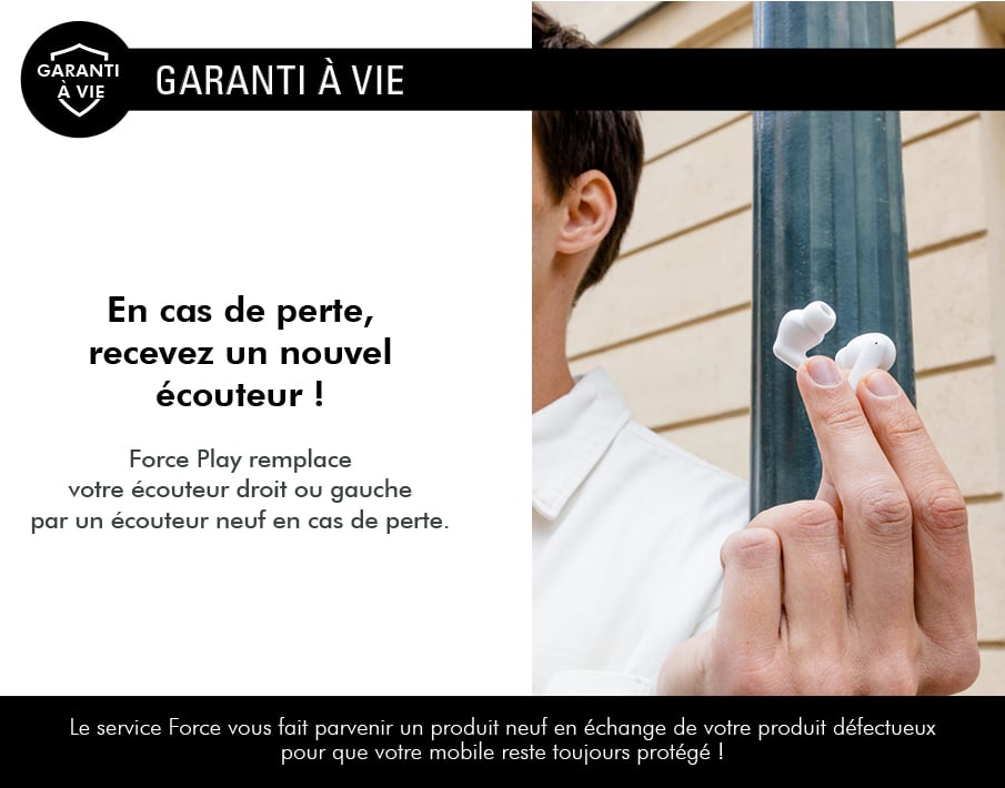 TWS Play III ANC+ENC Intra - vue 4