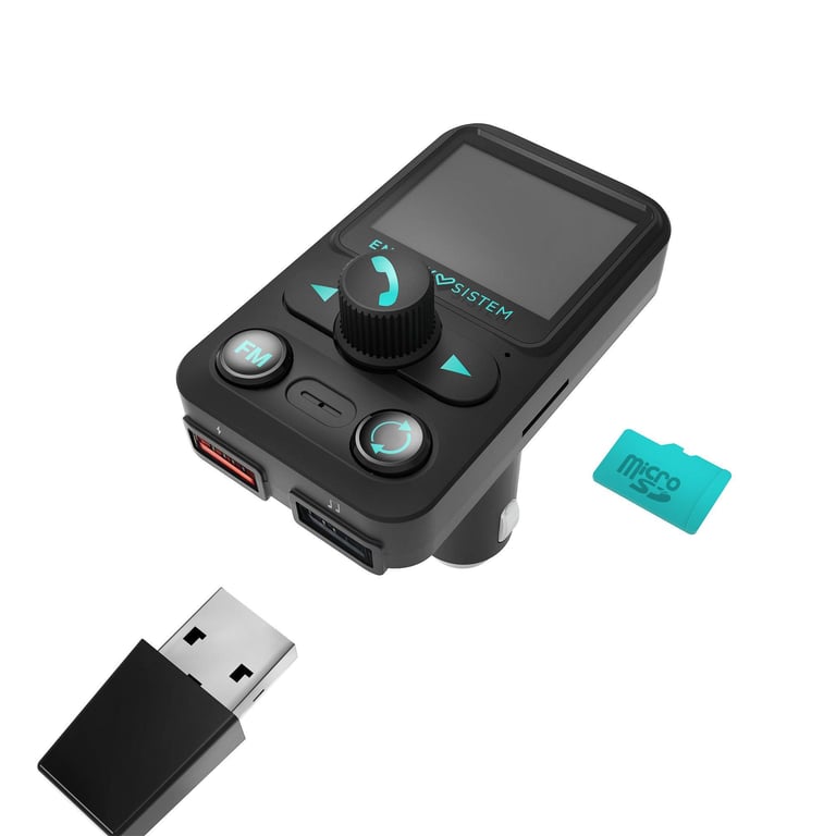Energy sistem FM Xtra - vue 3