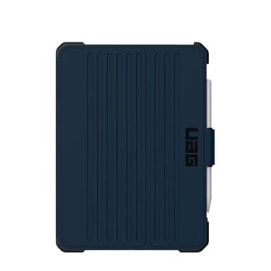 Étui Folio pour iPad 10.9 2022 Metropolis SE Robuste, Souple et Résistant Bleu canard