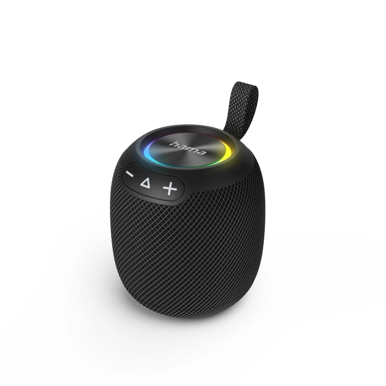 Enceinte Portable Hama 00188234 – 16 W, IPX7, Bluetooth