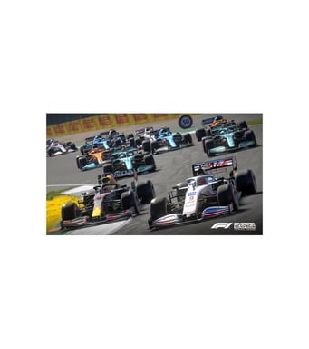 F1 2021 Juego Xbox One y Xbox Series X