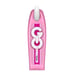 Patinete Steering 3 ruedas - STAMP - SKIDS CONTROL - Rosa