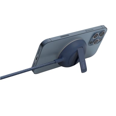 Belkin BOOST?CHARGE PRO Smartphone Bleu USB Recharge sans fil Charge rapide Intérieure