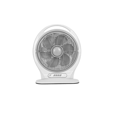Ventilatore da tavolo Fabrilamp ladi 55W bianco