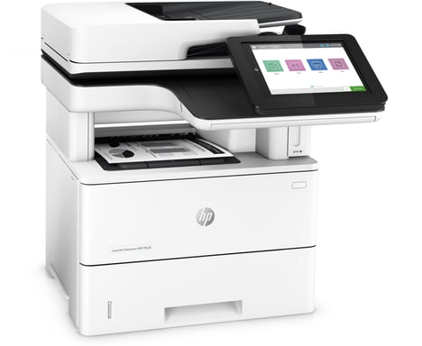 HP LaserJet Enterprise Impresora multifunción M528f