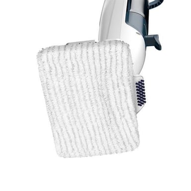 Rowenta RY6597 Steam mop 0,6 L 1200 W Blanc, Bleu