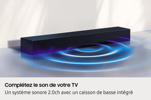 Samsung B-Series Barra di suono HW-B410F 2025