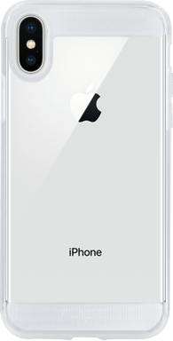 Air Coque de protection pour Apple iPhone X/XS, Transparent
