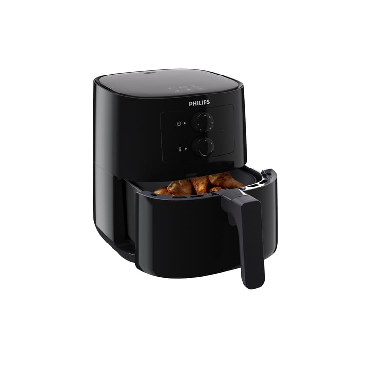 Friteuse Airfryer 4 1 Hd920090 Philips - vue 3