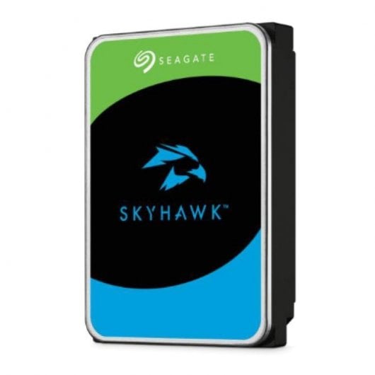 Seagate SKYHAWK 6TB SURVEILLANCE 3.5IN - vue 3