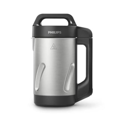 Blender chauffant Philips Viva Collection 1,2 L - Argent