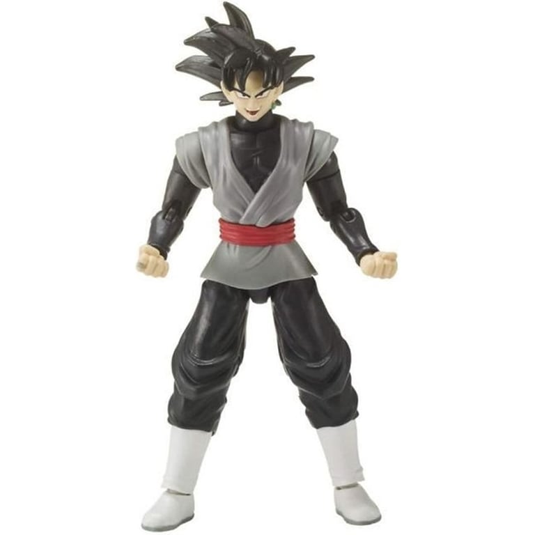 Bandai Figurines Dragon Ball Goku & Broly Lot de 2 - vue 10