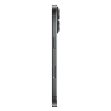 iPhone 17 (5G) 256 Go, Noir [Version internationale]