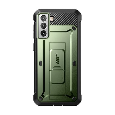 Supcase Unicorn Beetle PRO SUP-GALAXY-S22-UBPRO-GULDAN funda para teléfono móvil 15,5 cm (6.1'') Verde