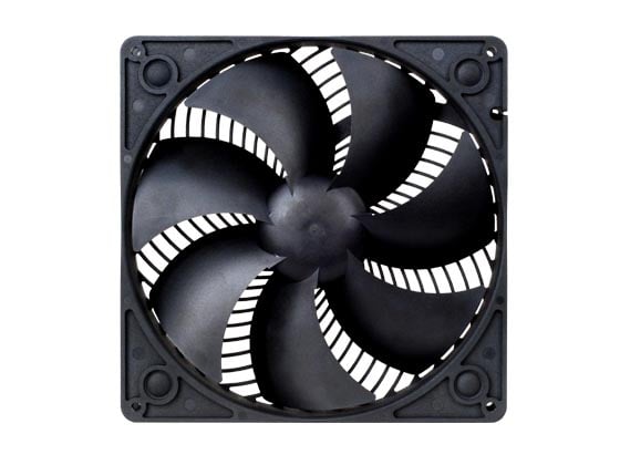 Silverstone AP181 Boitier PC Ventilateur 18 cm Neuf