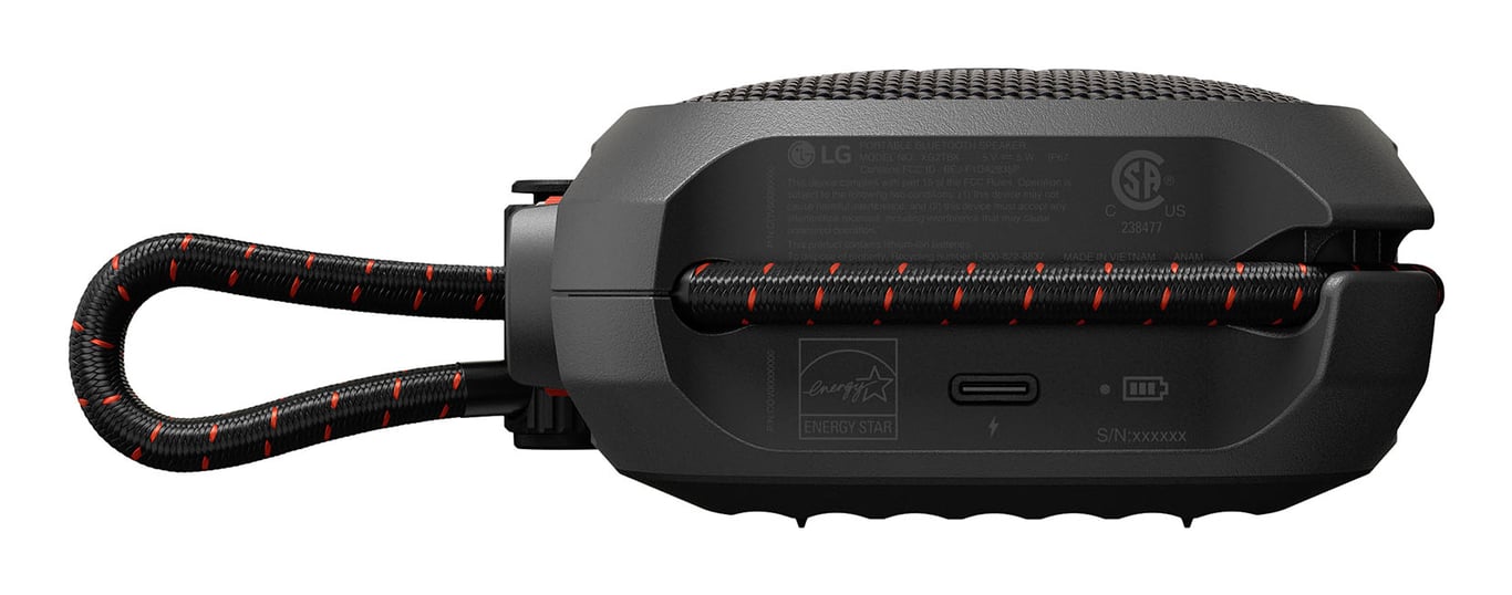 LG XG2TBK.CEUSLLK - vue 4