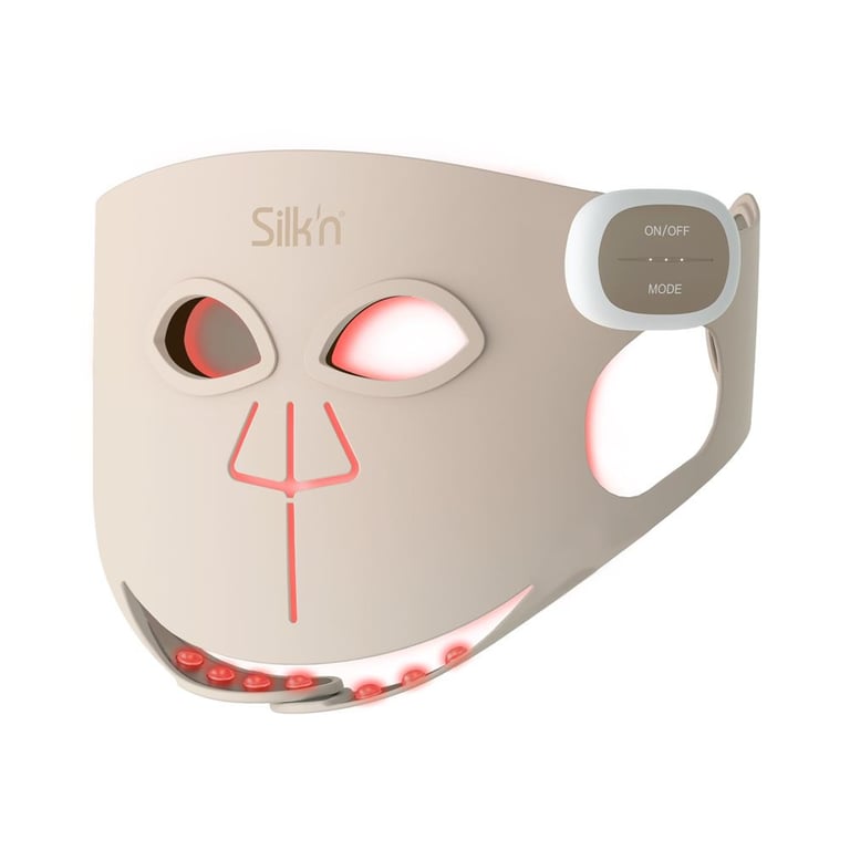 LED FACEMASK PRO - vue 2