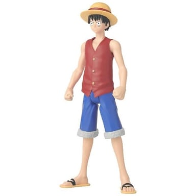 Figurine One Piece - Anime Heroes Mega - 38331 - Luffy - 30 cm