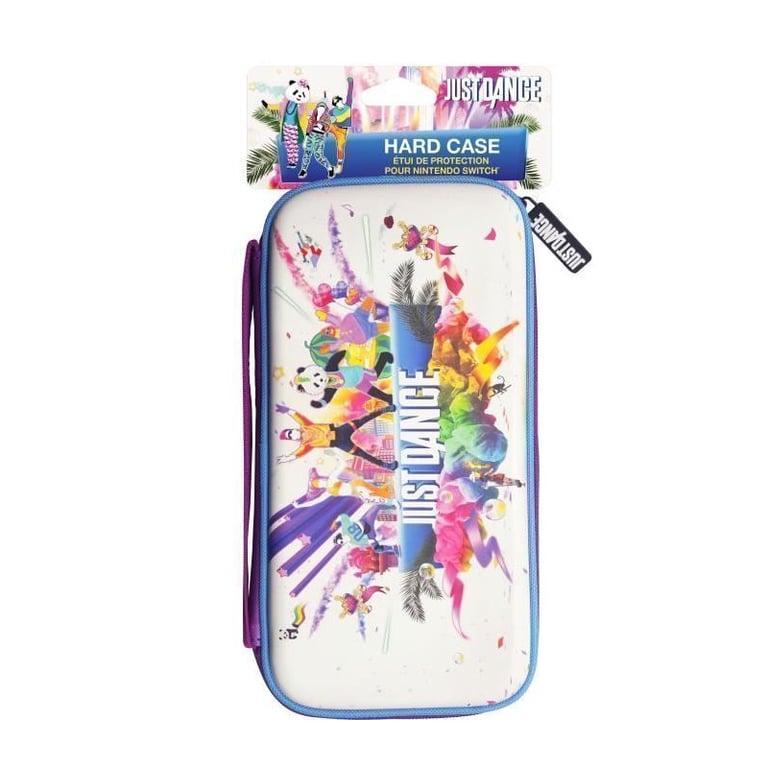 Funda protectora Just Dance para Switch