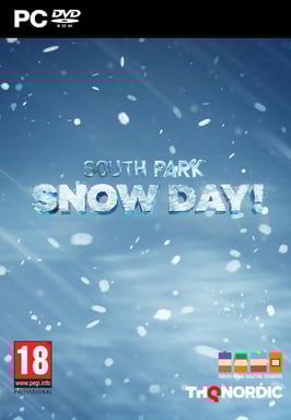 SOUTH PARK: ¡DÍA DE NIEVE! PC
