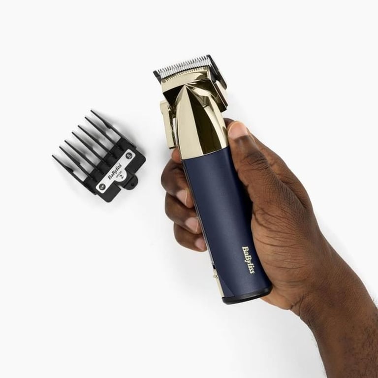 Tondeuse à Cheveux BaByliss E992E – Autonomie 3 h, 10 Sabots - vue 8