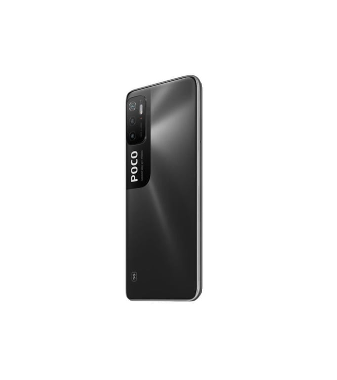 Xiaomi POCO M3 Pro (5G) 64Go, Noir, Débloqué