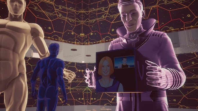 Beyond a Steel Sky - Beyond a Steelbook Edition Switch Gioco Gratis Download