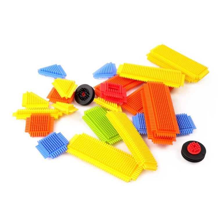 Blocs De Construction Mgm 100 Pièces Mousse - vue 2