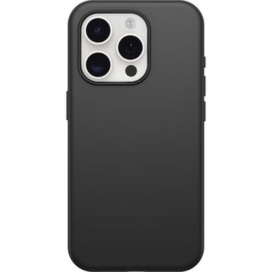 OtterBox Serie Symmetry per iPhone 15 Pro, nero Apple iPhone 15 Pro