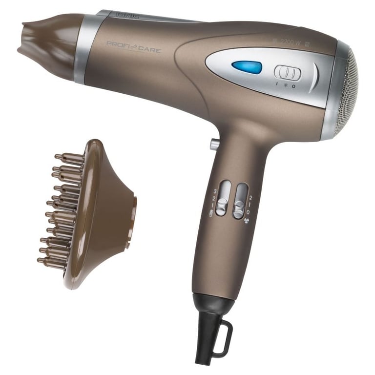 Sèche cheveux professionnel Proficare PC HTD3113 Neuf - vue 2