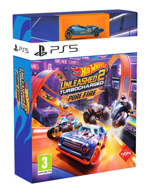 Milestone Hot Wheels Unleashed 2: Turbocharged - Pure Fire Edition
