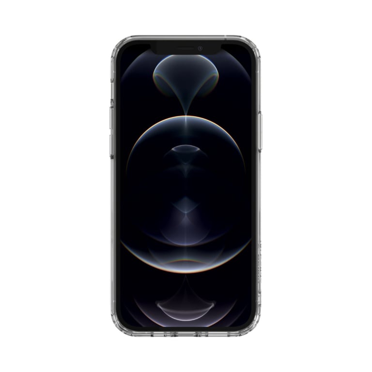 Belkin Coque MagSafe Transparent iPhone 12 / 12 Pro Transparent - vue 3