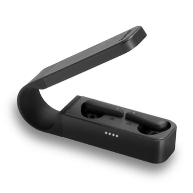 Hama Spirit Pocket True Wireless Stereo (TWS) Cuffie Bluetooth per chiamate/musica Nero