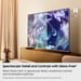 Samsung 2025 QN90F 98'' Neo QLED 4K HDR Smart TV 2,49 m (98'') 4K Ultra HD Wifi Negro