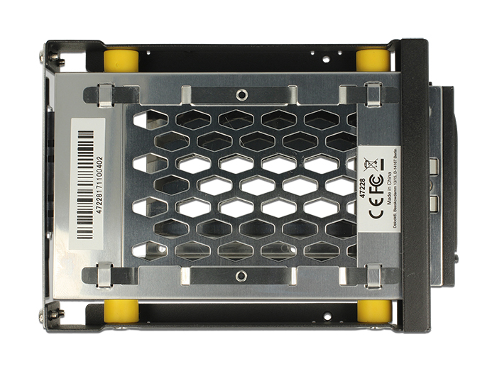 DeLOCK 47228 Compartiment pour ordinateur Universel Cage disque dur Neuf - vue 3