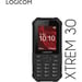 Logicom Xtrem 30 2.4 Dual SIM 32 MB Nero