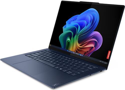 Lenovo Yoga Slim 7 14Q8X9 Bleu Reconditionné - vue 7