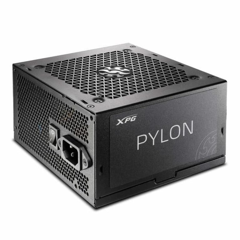 XPG PYLON 650 unité d'alimentation d'énergie 24 pin ATX ATX - vue 2