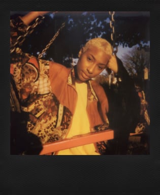 Pack de 8 Films Photo Color 8.8x10.7cm Black Frame pour Appareil Photo Now i-Type Polaroid