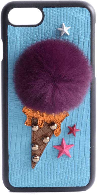 Dolce & Gabbana Coque Icream iPhone 7 - 8 - SE 2&3 Case