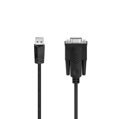 Câble USB série, D-Sub 9 pôles (RS232), 1,50 m