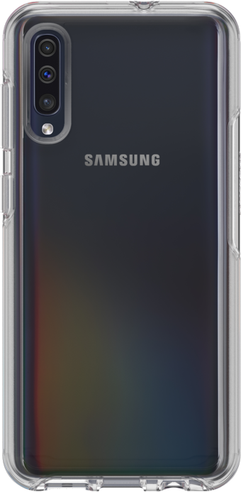 Otterbox Symmetry Clear Series Coque pour Samsung Galaxy A50 2019, Transparent