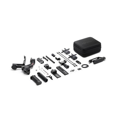 DJI Stabilizzatore Ronin RS 4 Pro - Pack DJI SDR Transmission